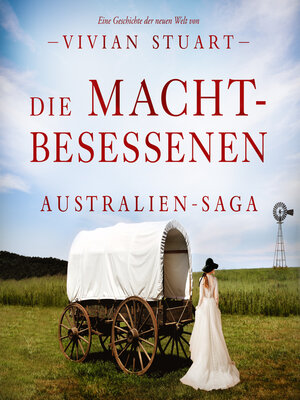 cover image of Die Machtbesessenen